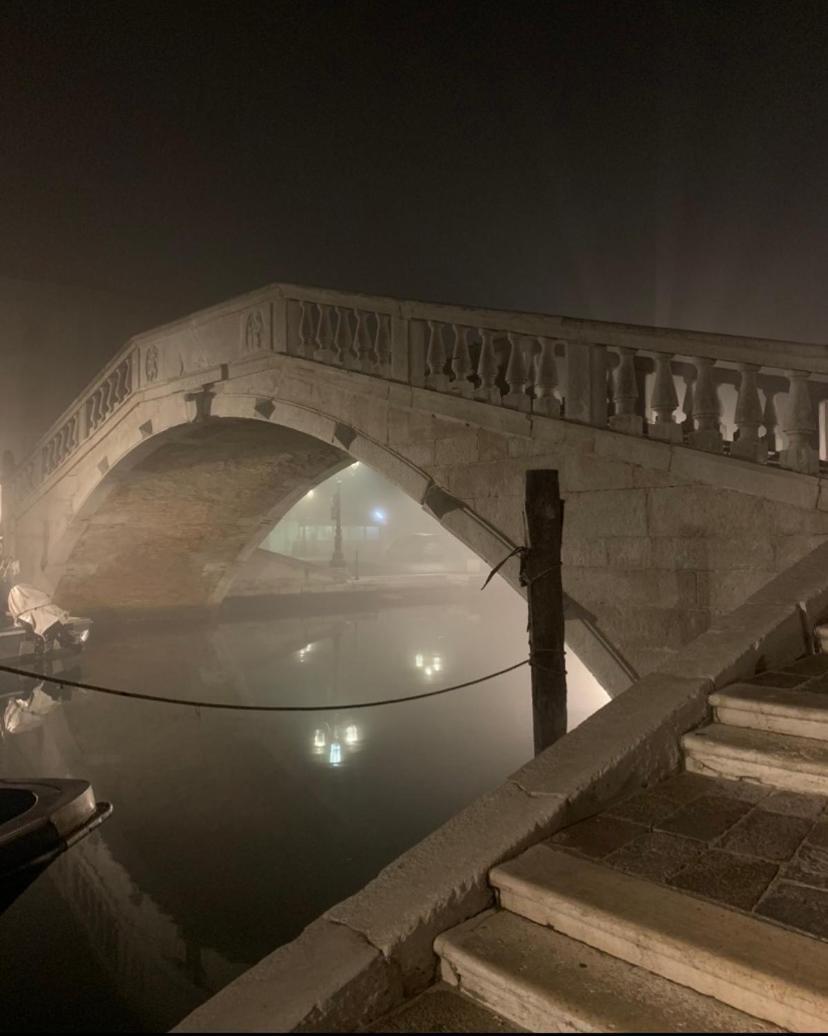 Casa Manuela Non Turisti Ma Ospiti Chioggia Exterior foto