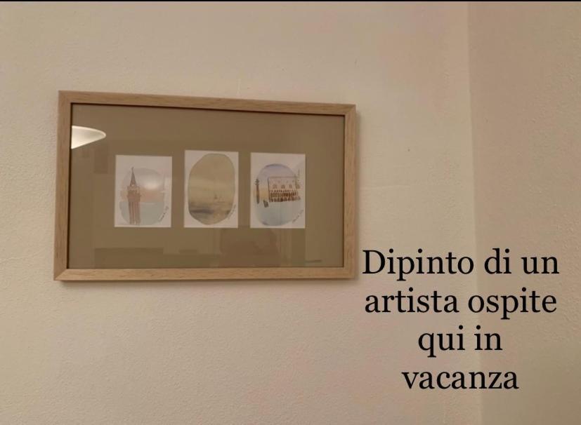 Casa Manuela Non Turisti Ma Ospiti Chioggia Exterior foto