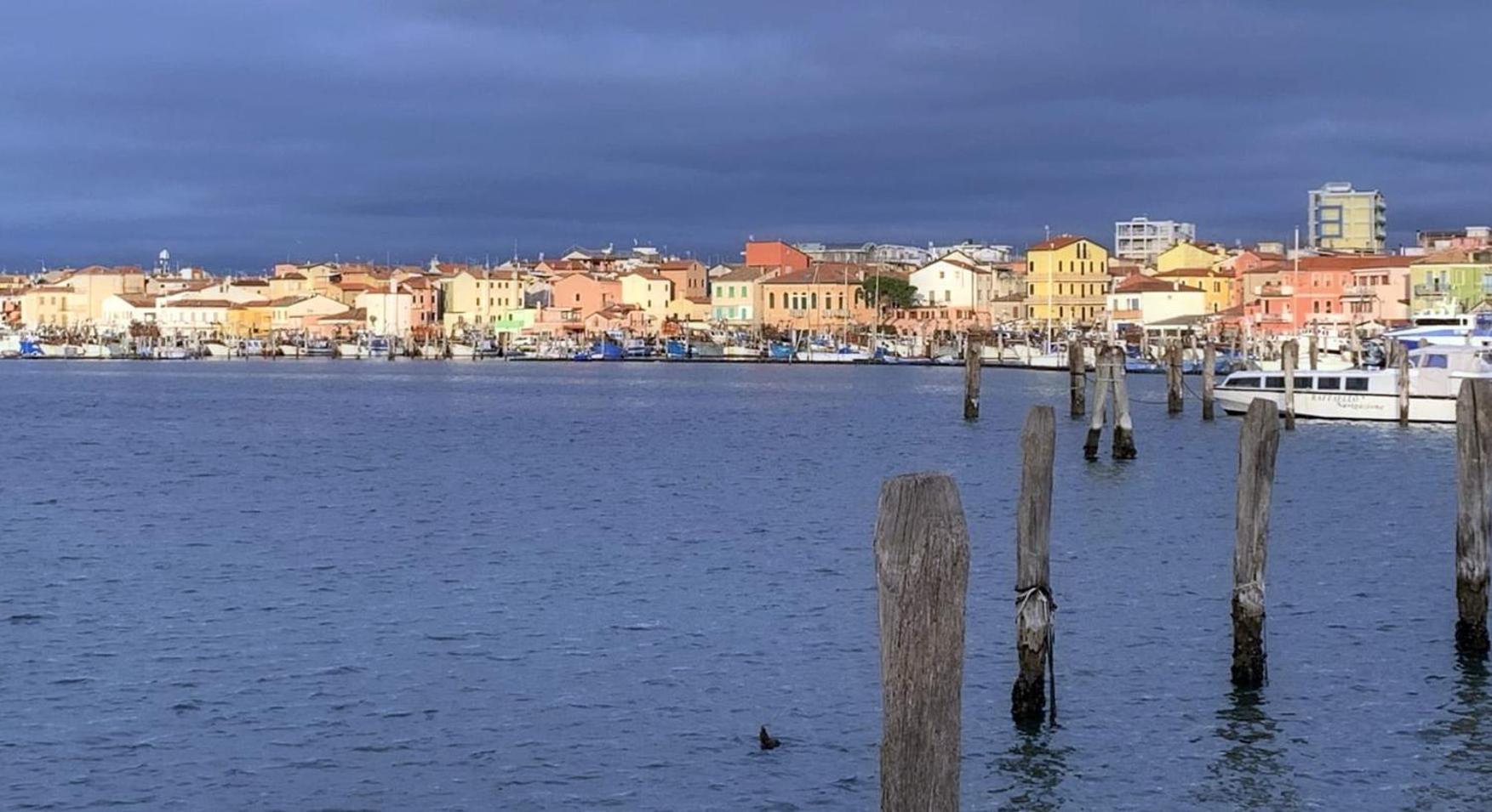 Casa Manuela Non Turisti Ma Ospiti Chioggia Exterior foto