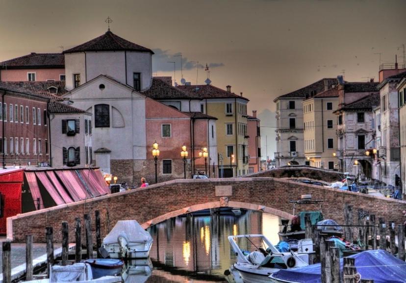 Casa Manuela Non Turisti Ma Ospiti Chioggia Exterior foto